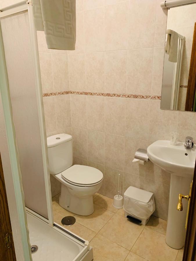 Hostal La Serna Hotell Potes Eksteriør bilde