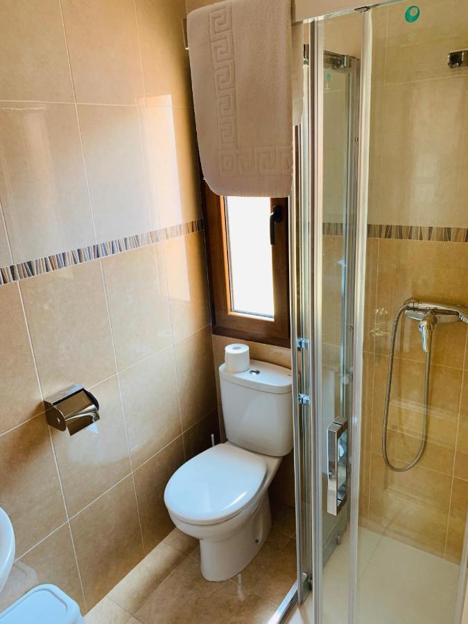 Hostal La Serna Hotell Potes Eksteriør bilde