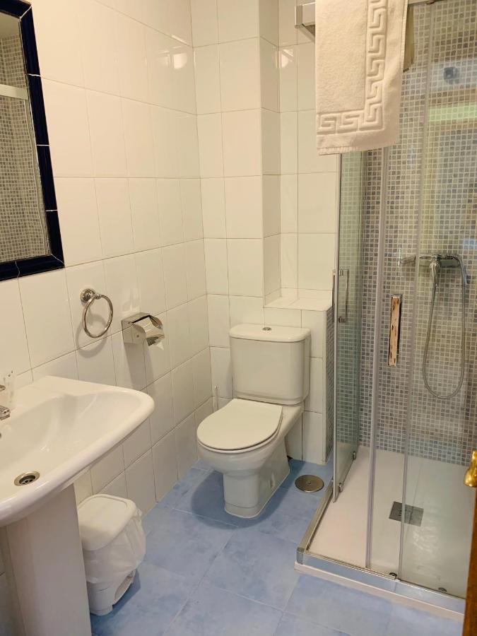 Hostal La Serna Hotell Potes Eksteriør bilde